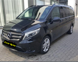 Mercedes vito 119